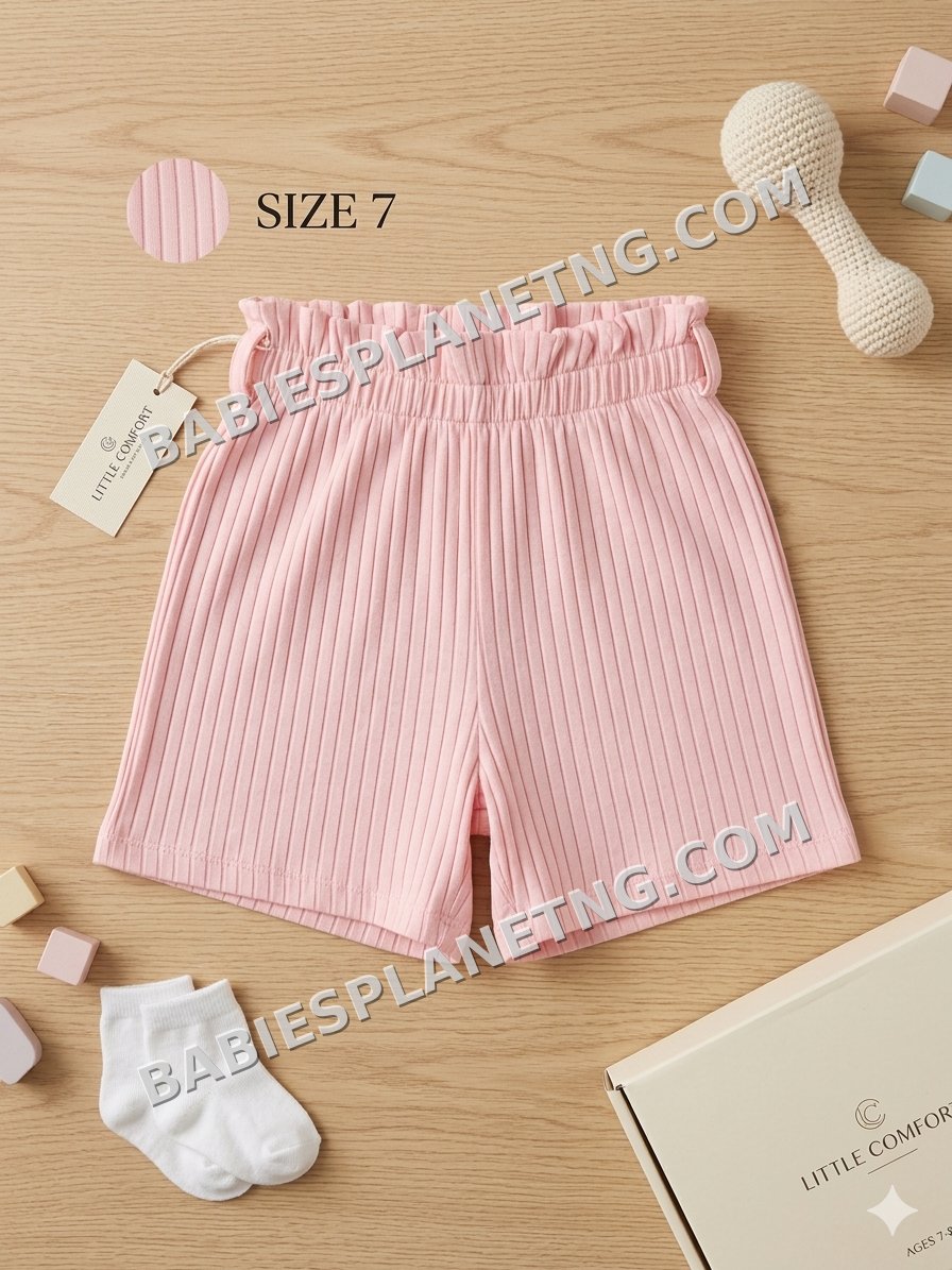Girl short 4- 5 yrs