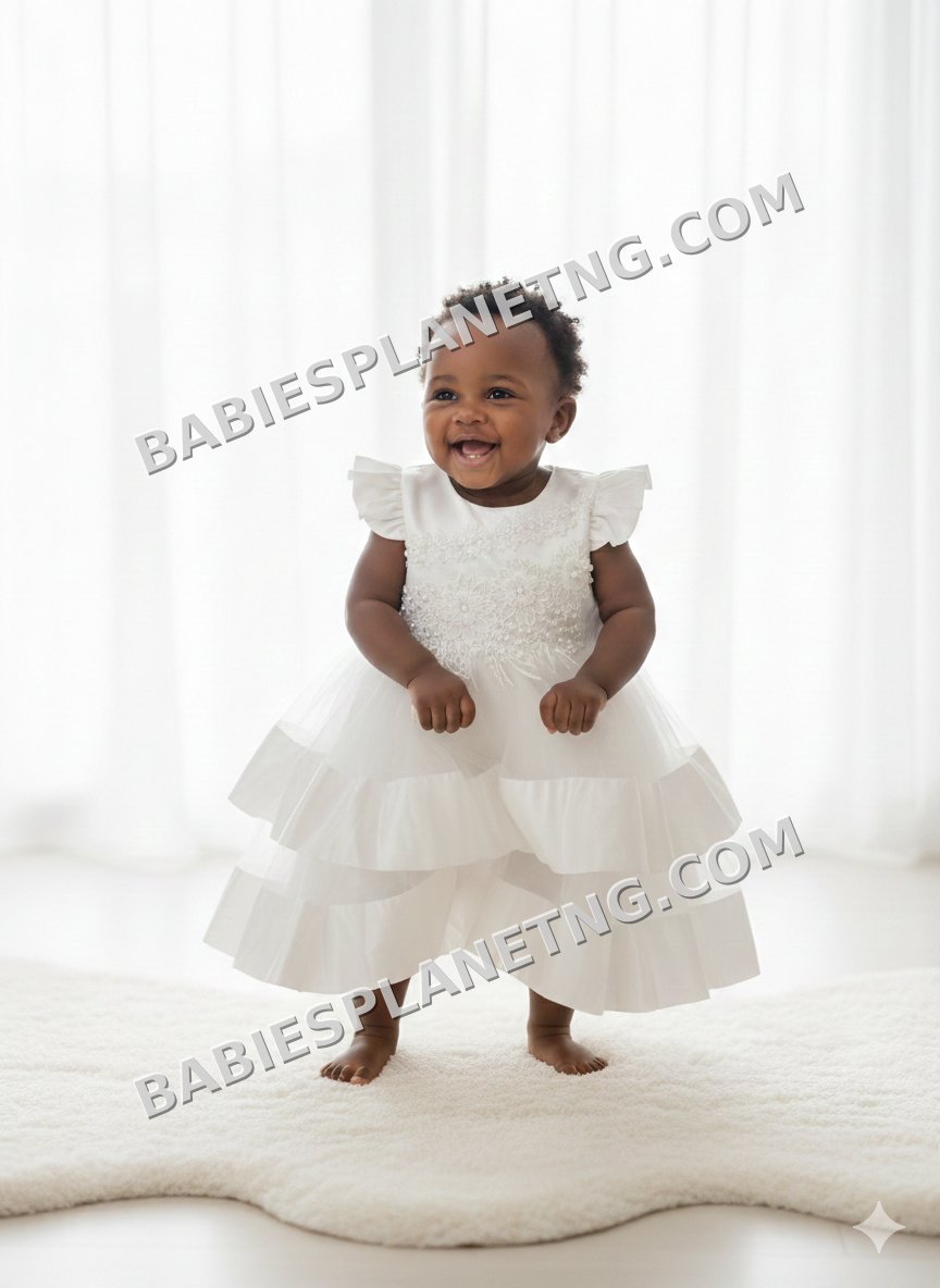 Baptism Dresses for Baby Girls