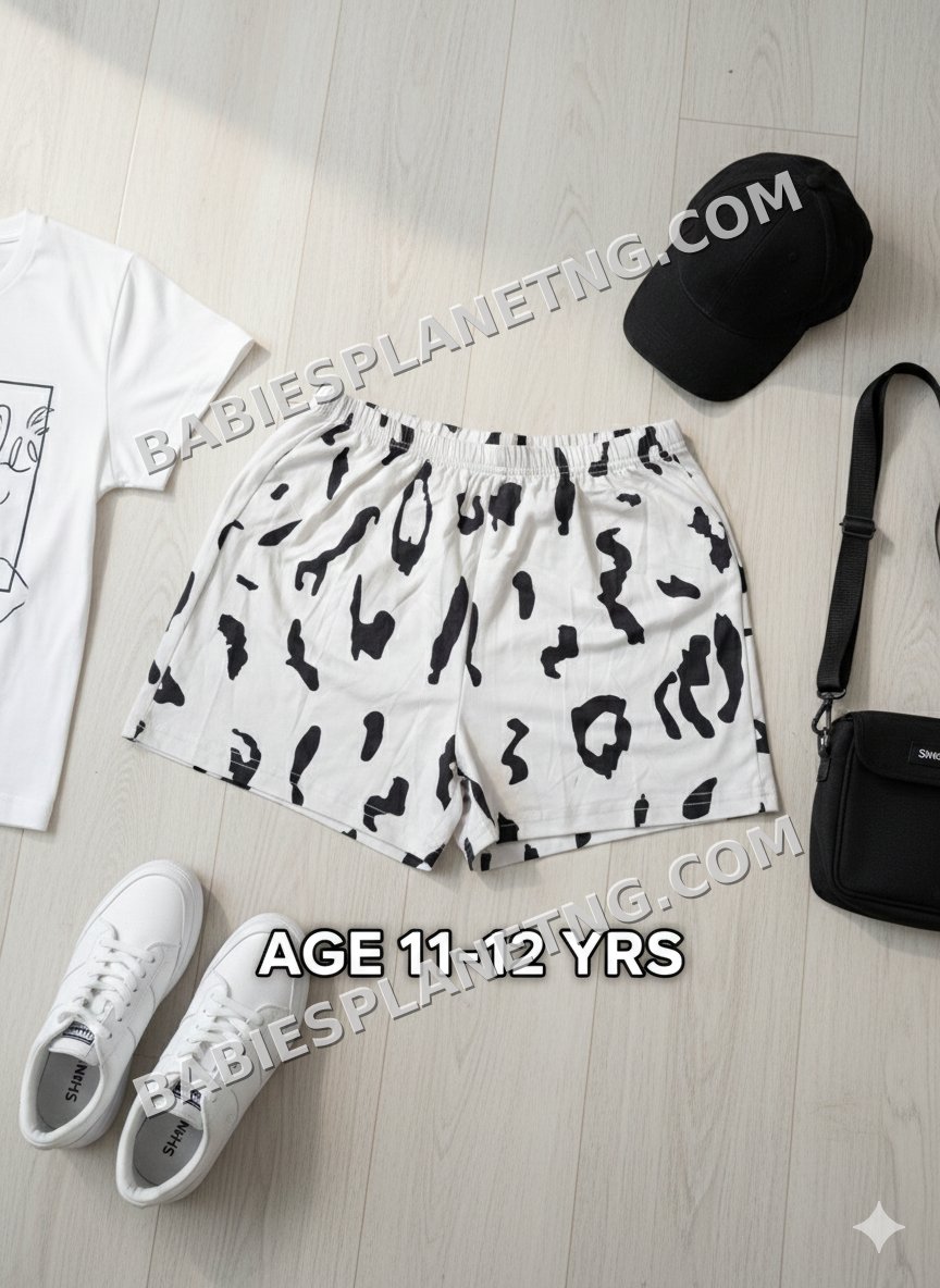 Girls Fashion Shorts