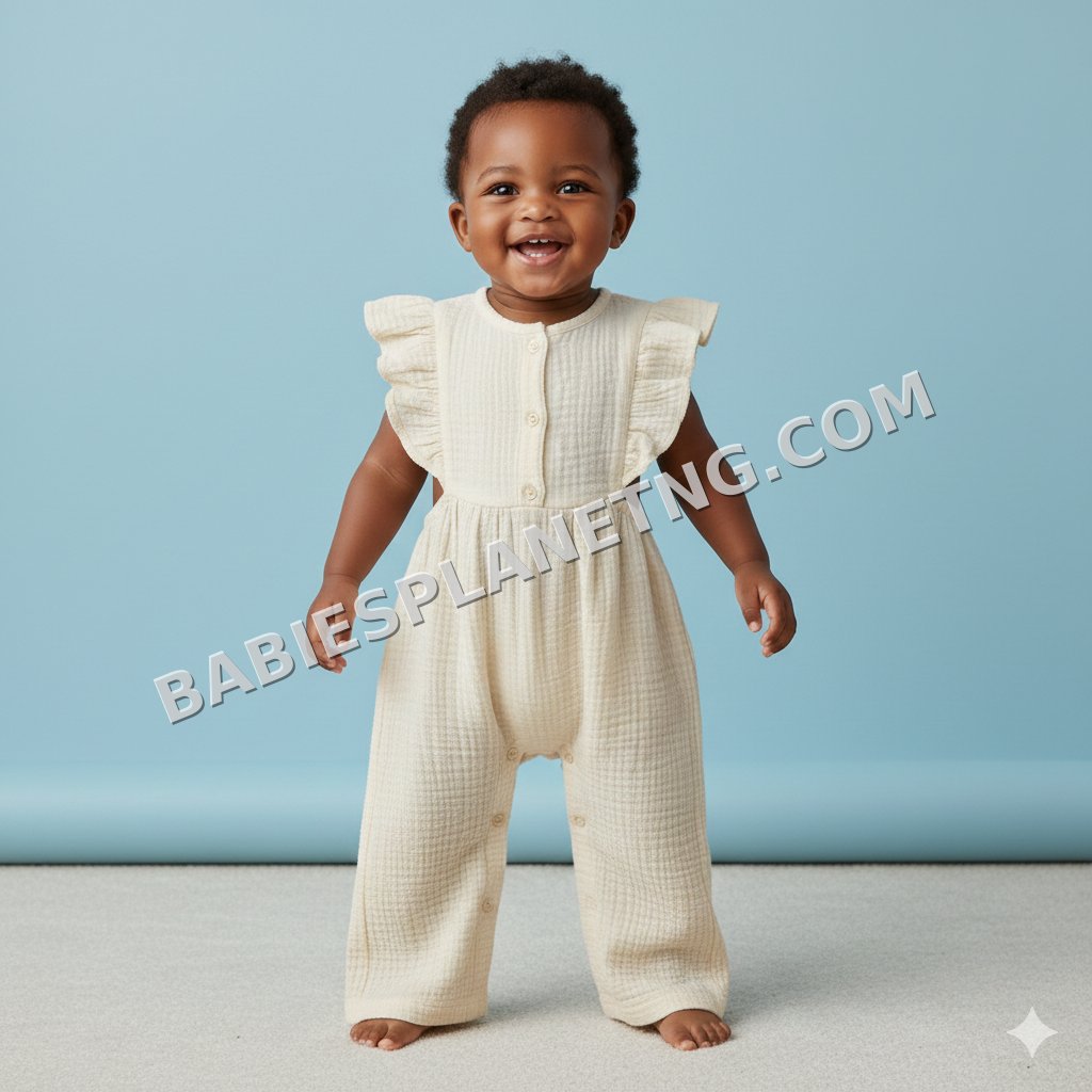 Girls Jumpsuits