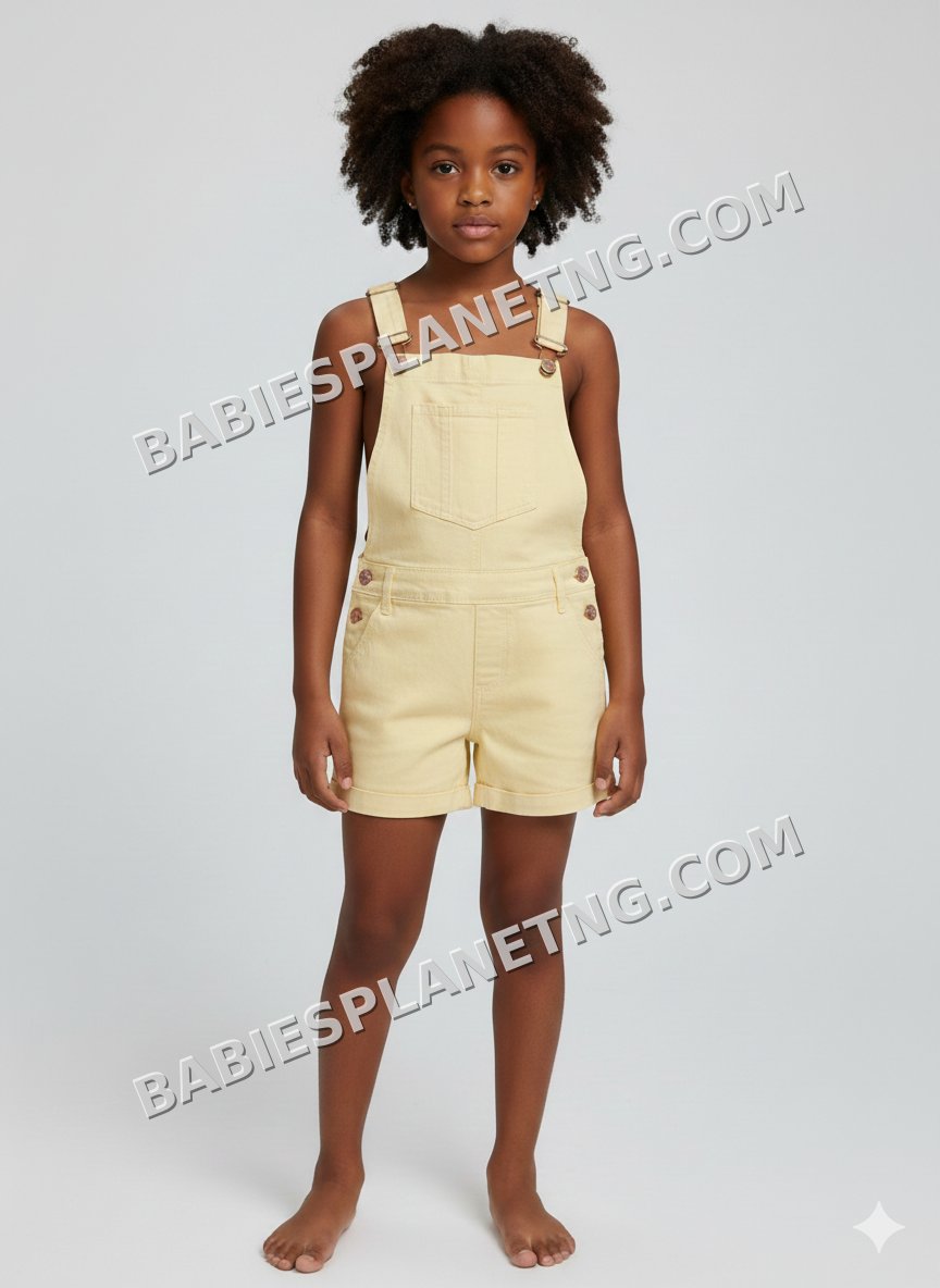 Girls Jumpsuits