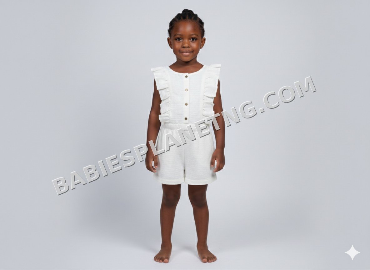 Girls Jumpsuits