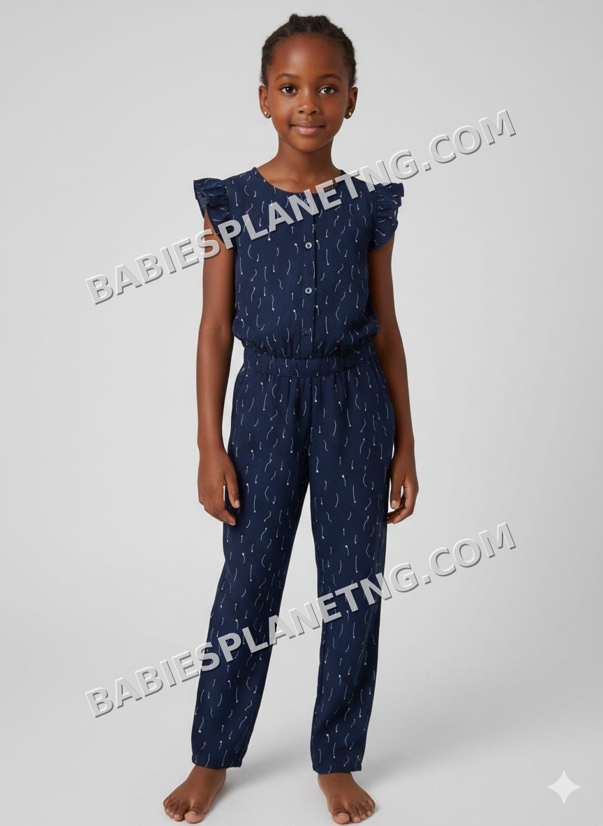 Girls Jumpsuits