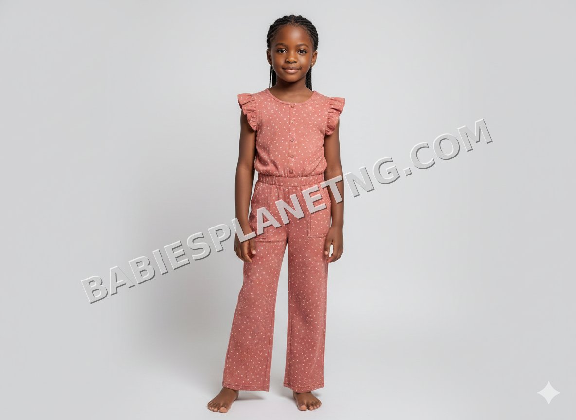 Girls Jumpsuits
