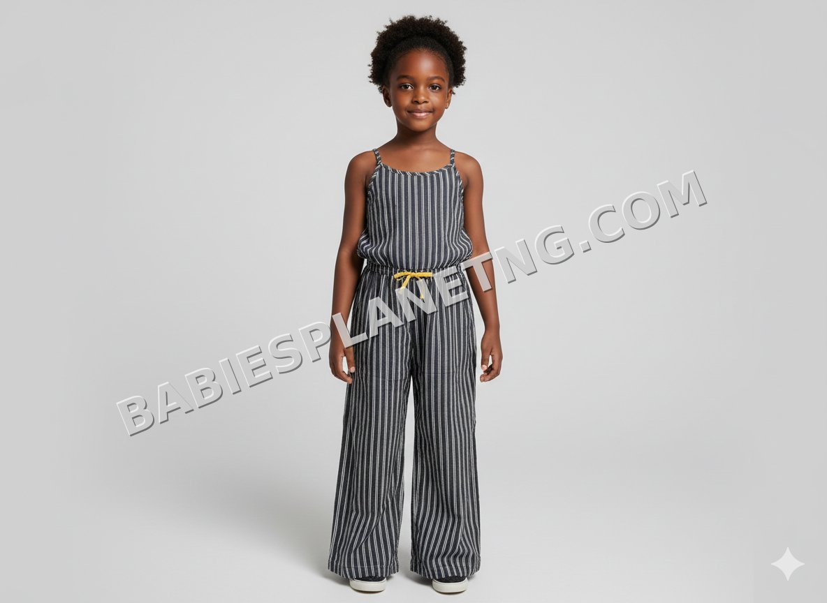 Girls Jumpsuits