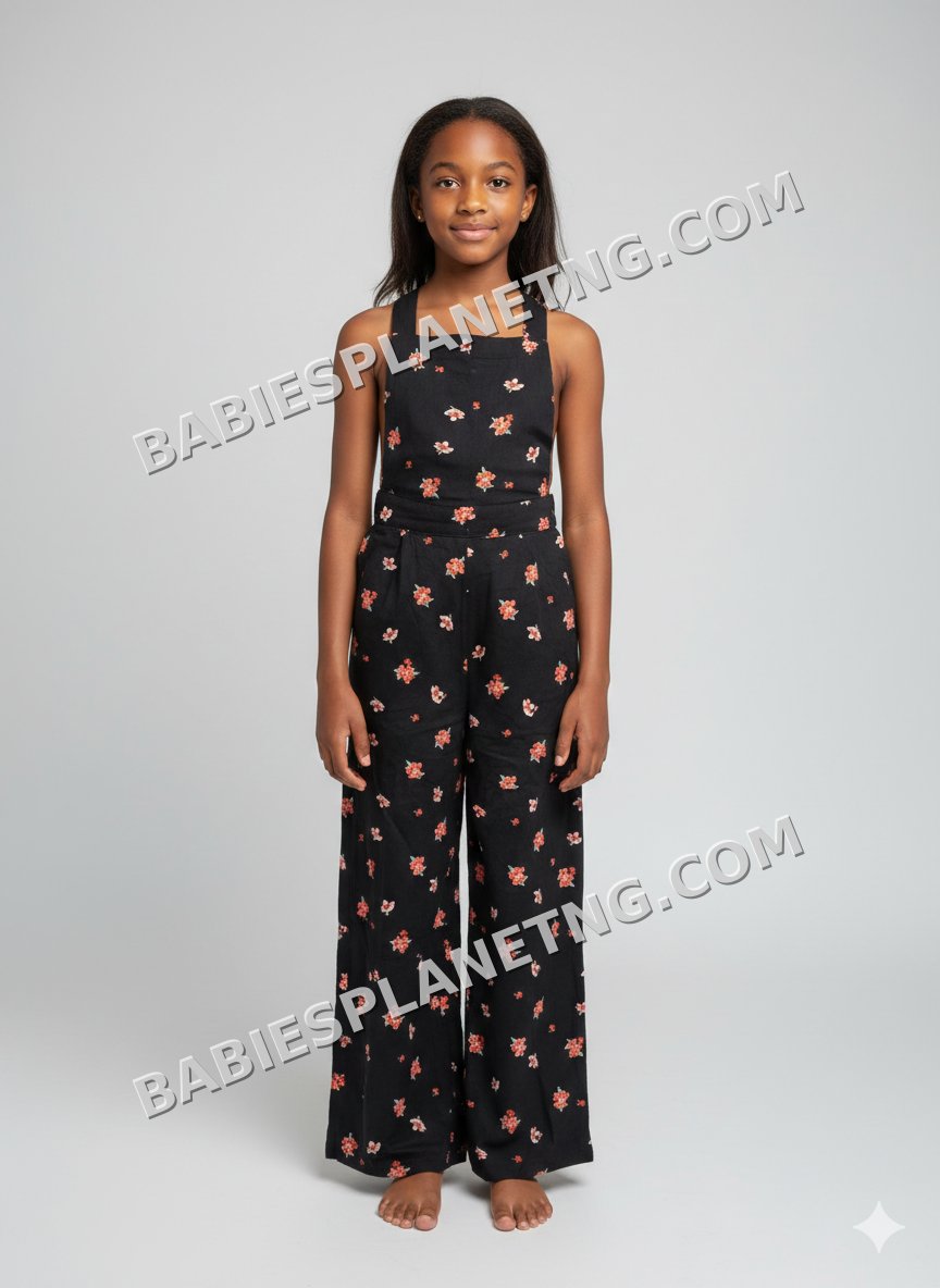 Girls Jumpsuits