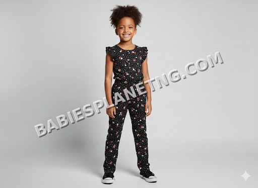 Girls Jumpsuits