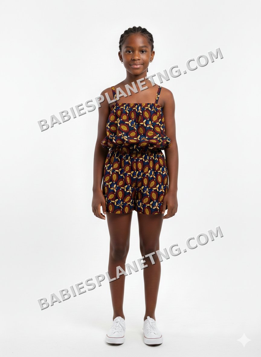Girls Playpsuits