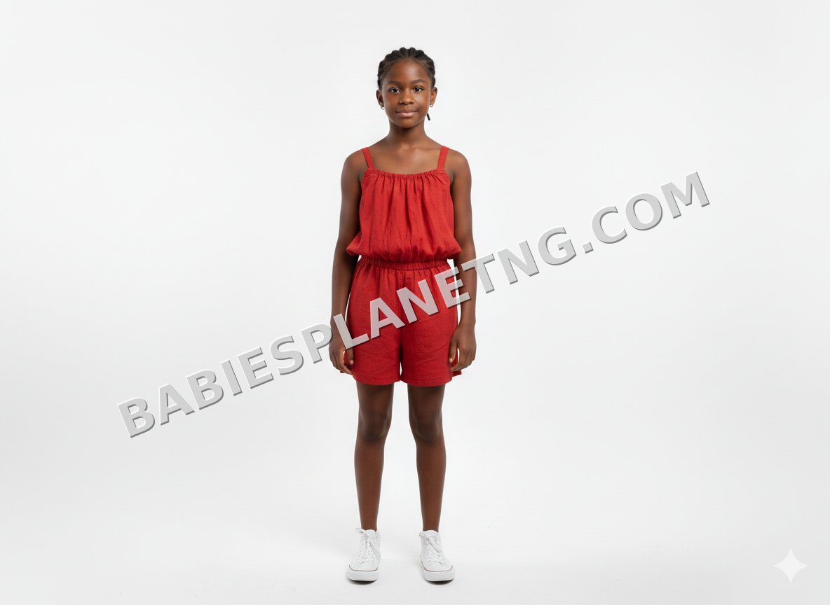 Girls Playsuits