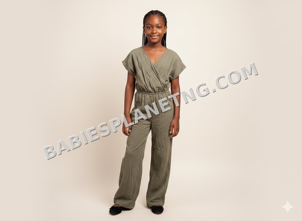 Gilrs Jumpsuits