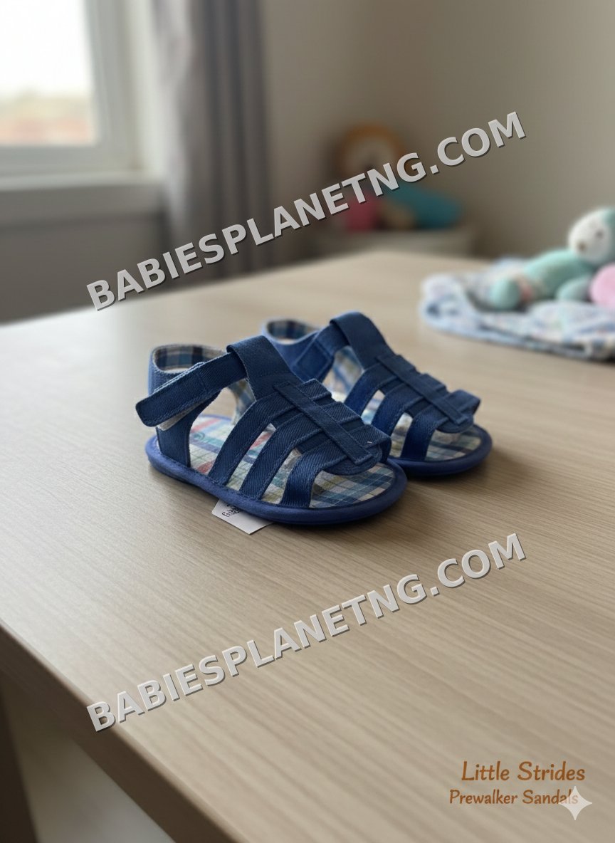 Baby Sandal Pre-Walker
