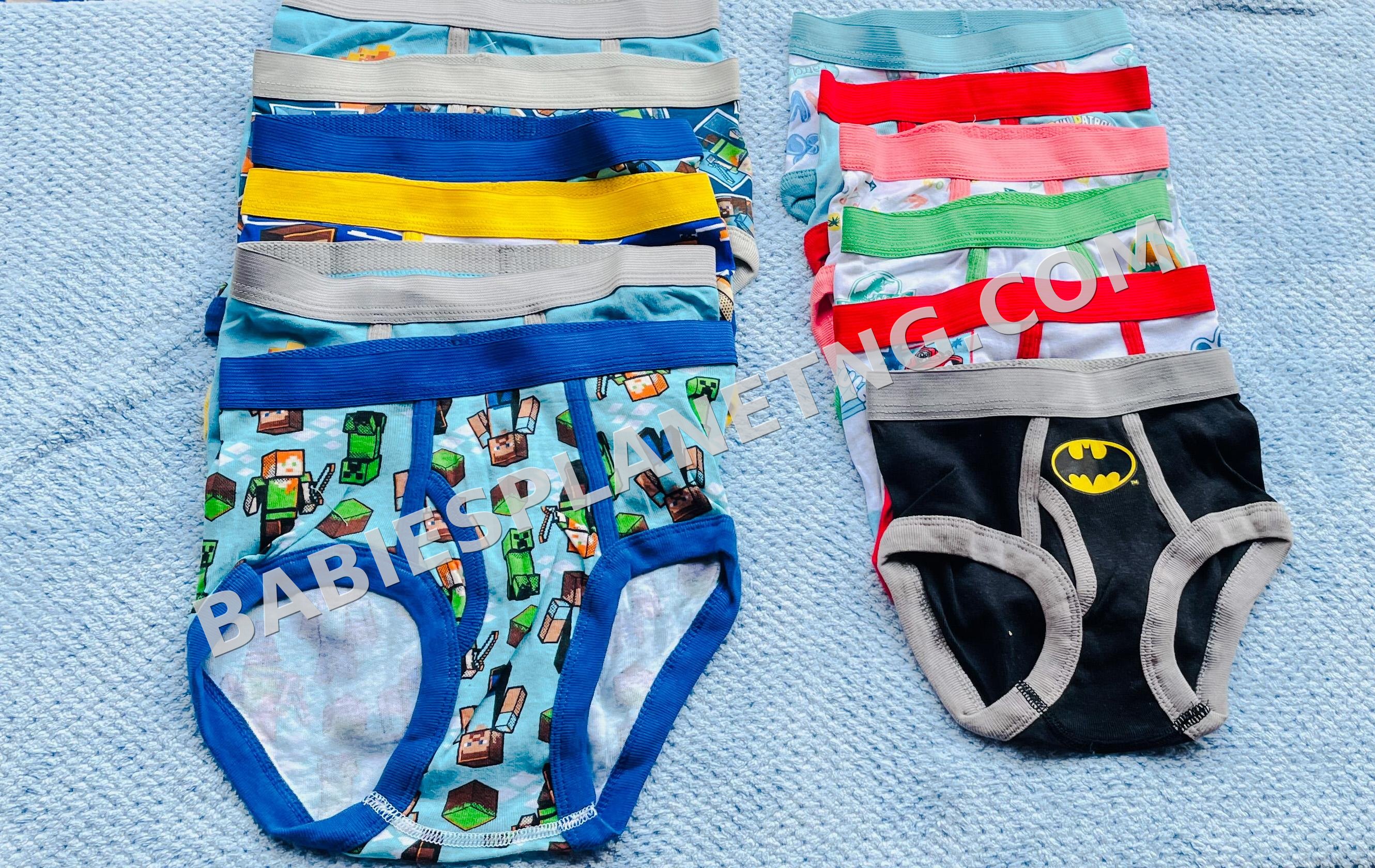 Boys Brief pants