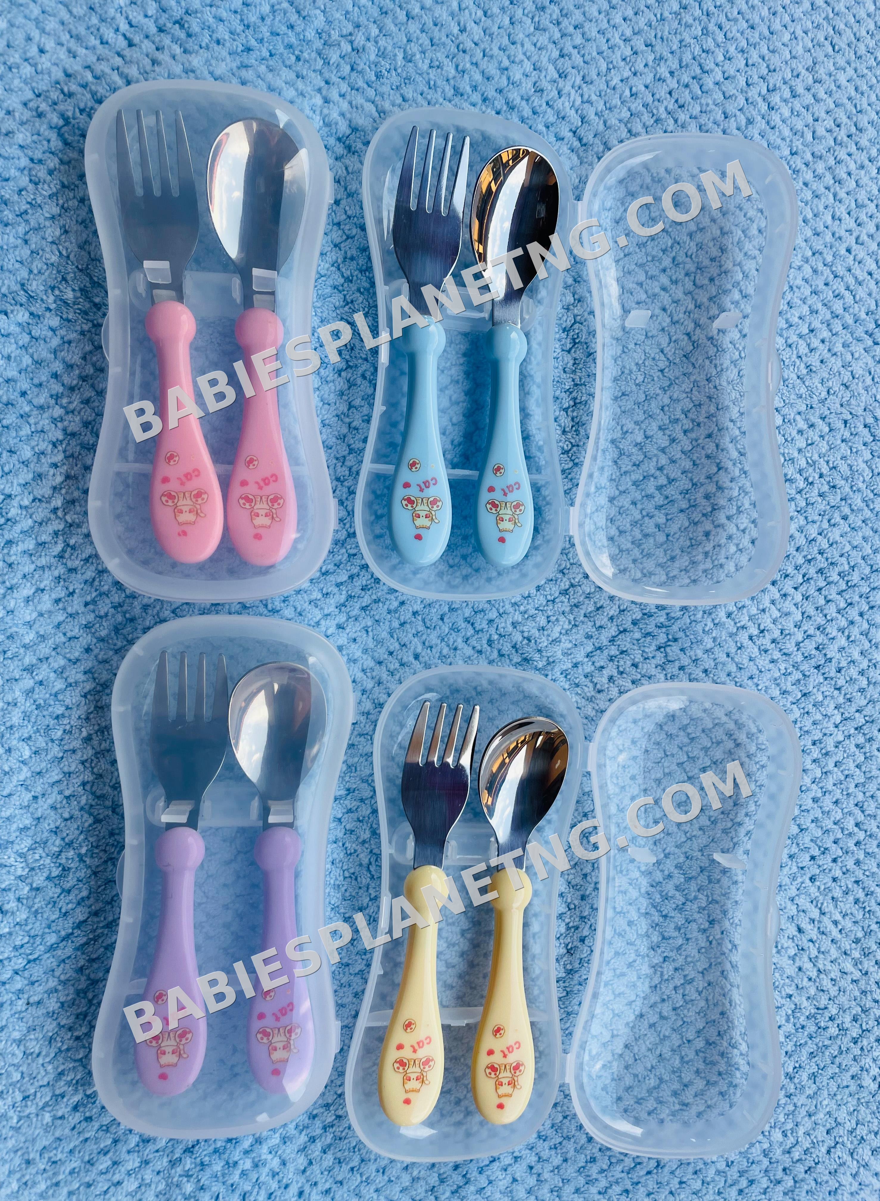 Baby Spoon &amp; Fork