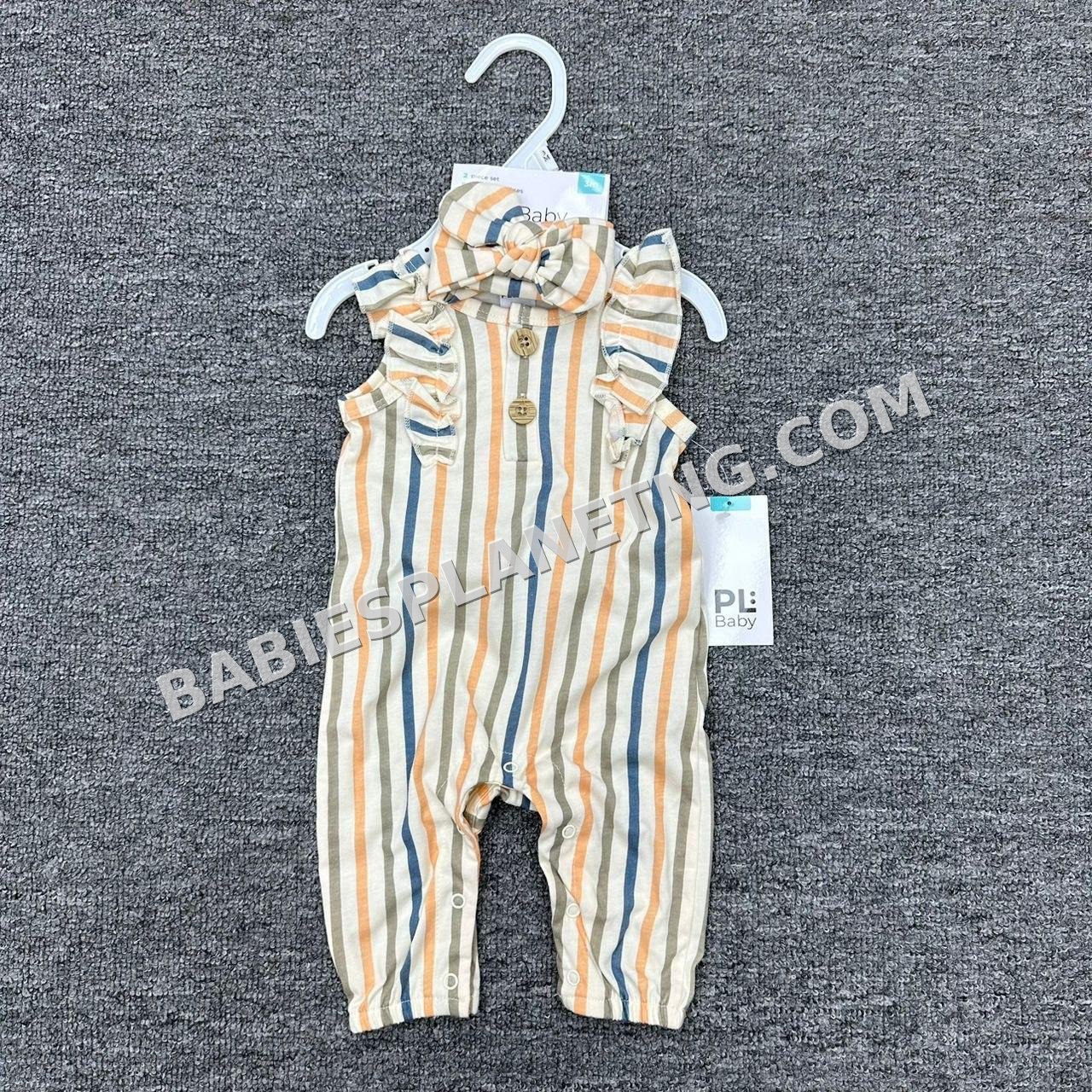 Baby girl Dungarees