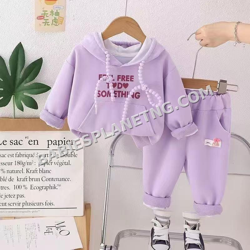Girl Luxury Outfit