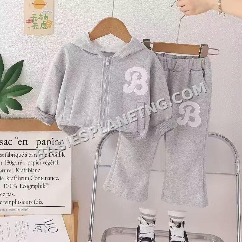 Girls 2 Pieces Outfit