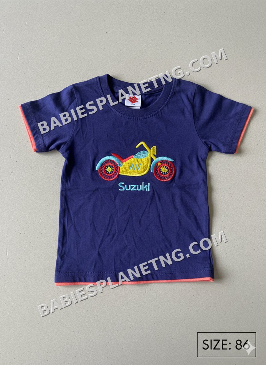 suzuki top 18-24 months