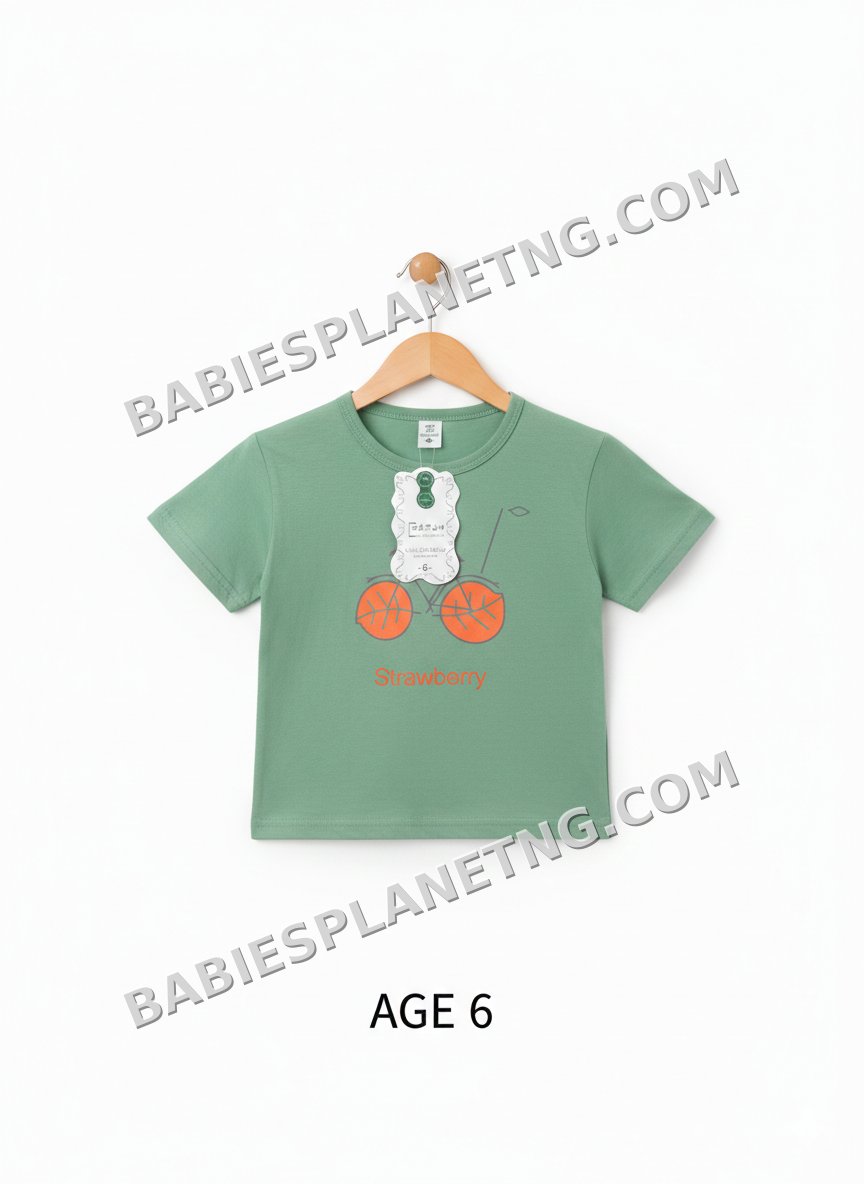 strawberry top 5 yrs