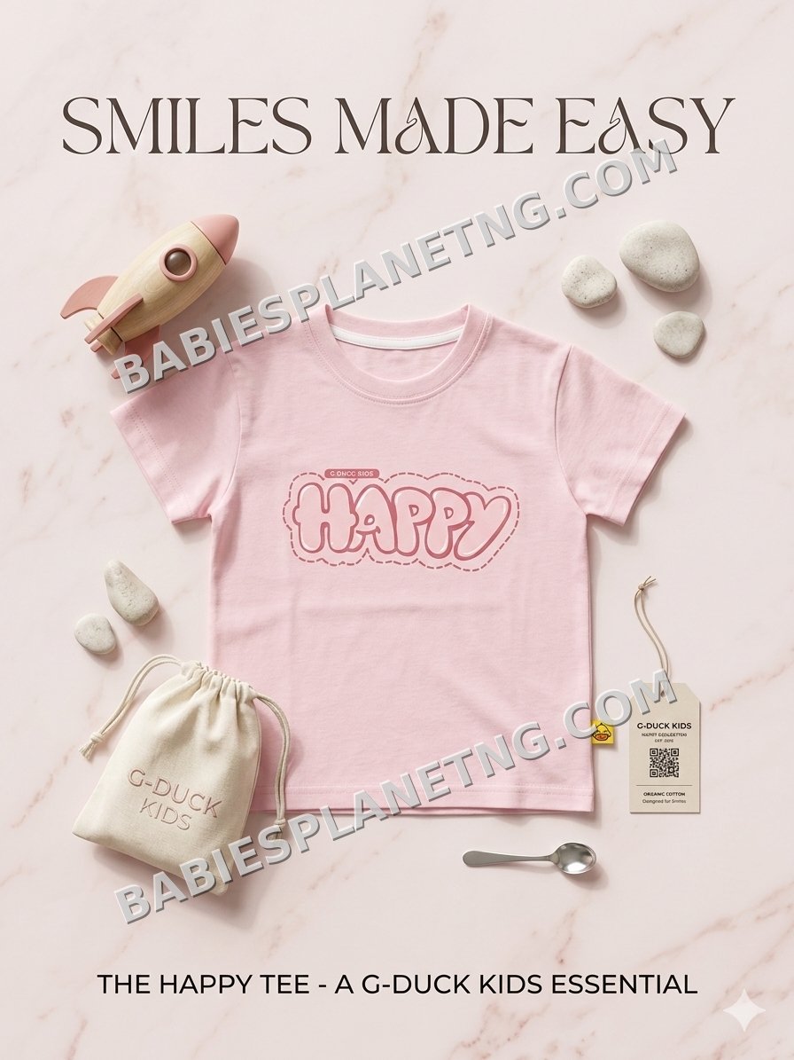 Pink tee