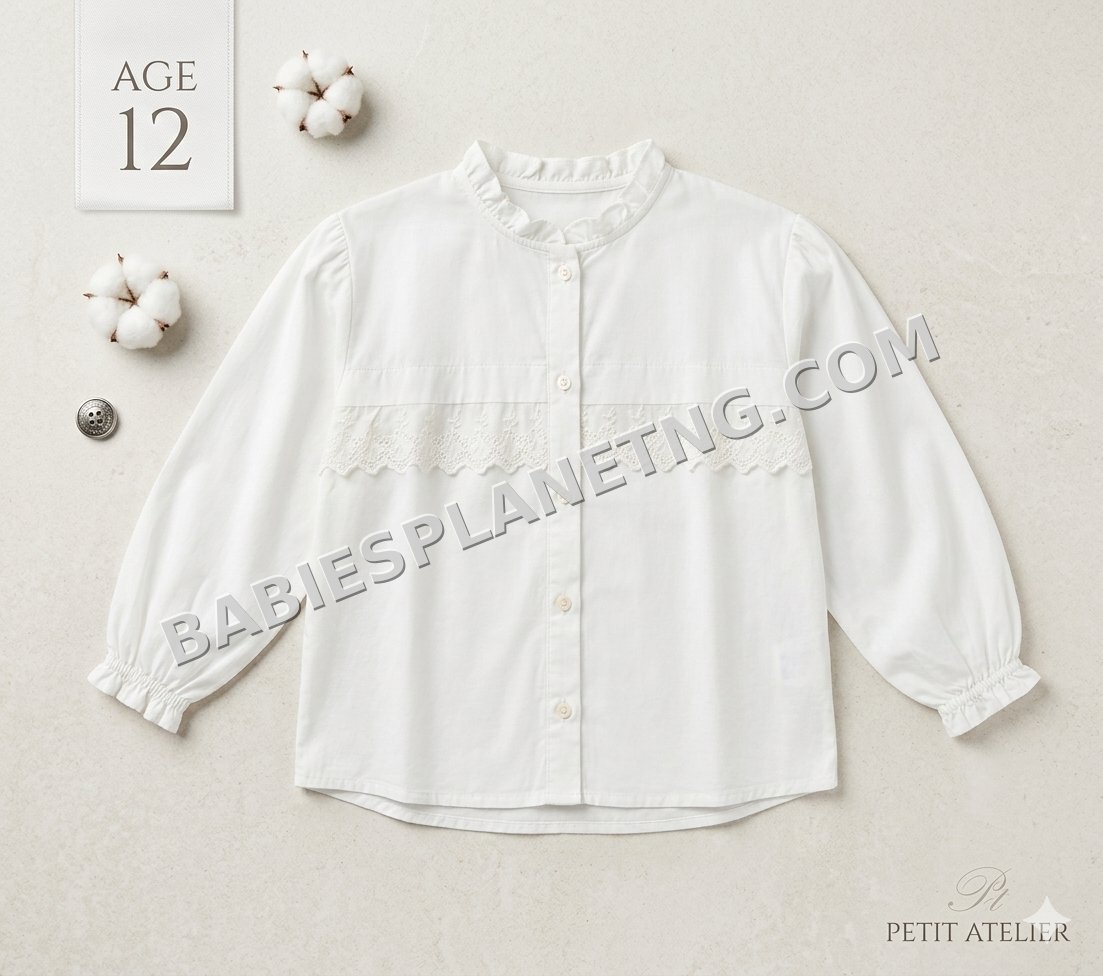 Girl shirt 12 yrs