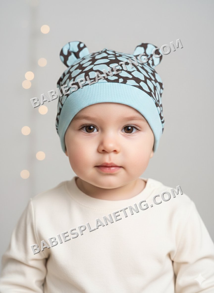 Baby/Toddler Caps