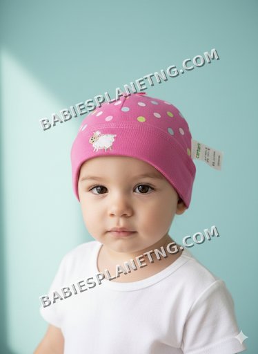Baby/Toddler Caps