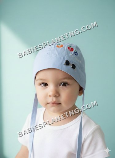 Baby/Toddler Caps