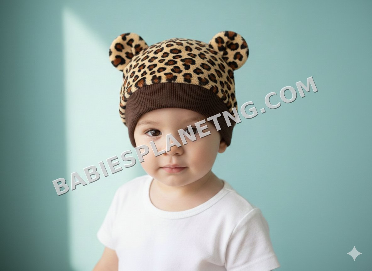 Baby/Toddler Caps