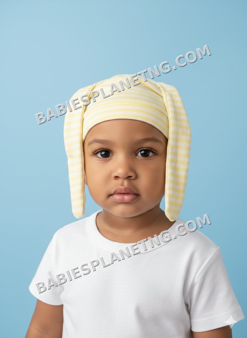 Baby/Toddler Caps