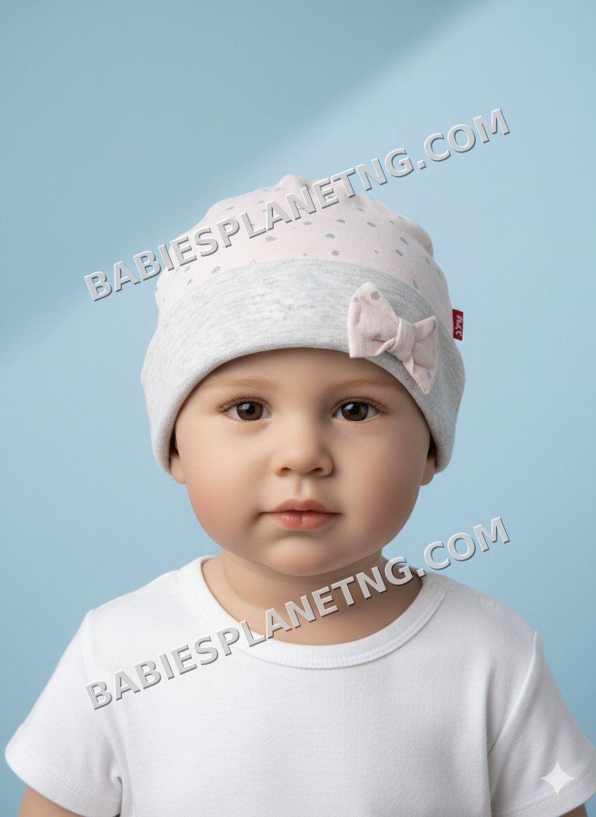 Baby/Toddler Caps