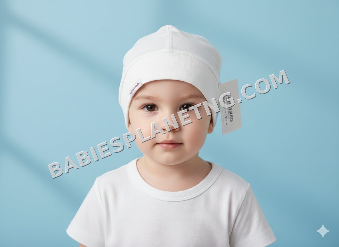 Baby/Toddler Caps
