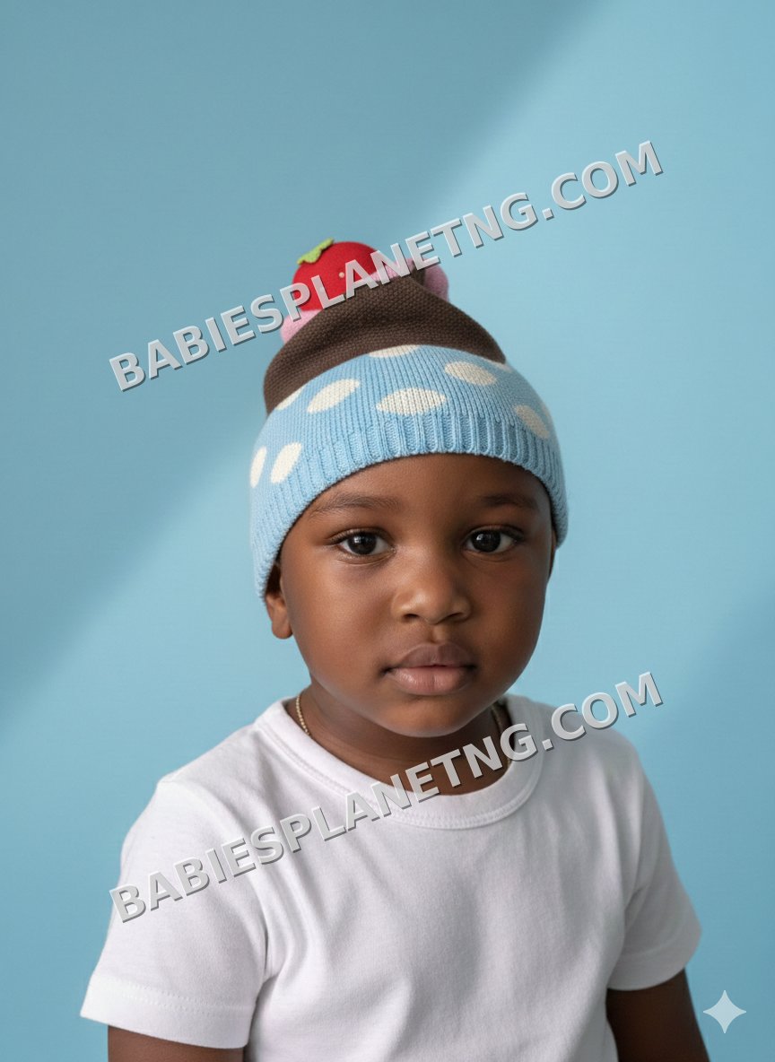 Baby/Toddler Caps