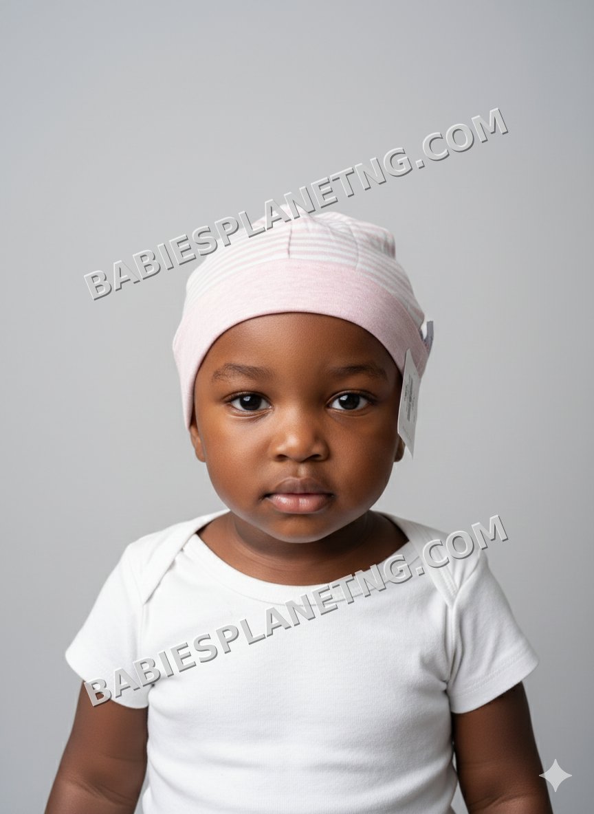 Baby/Toddler Caps