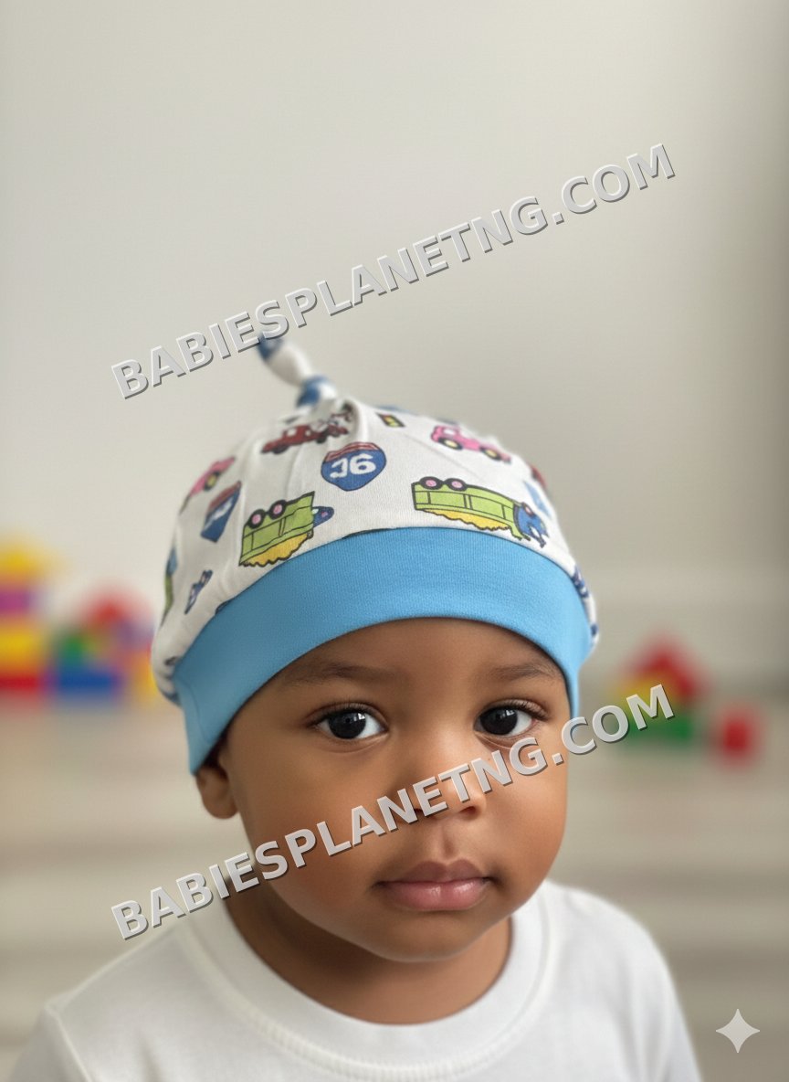 Baby/Toddler Caps