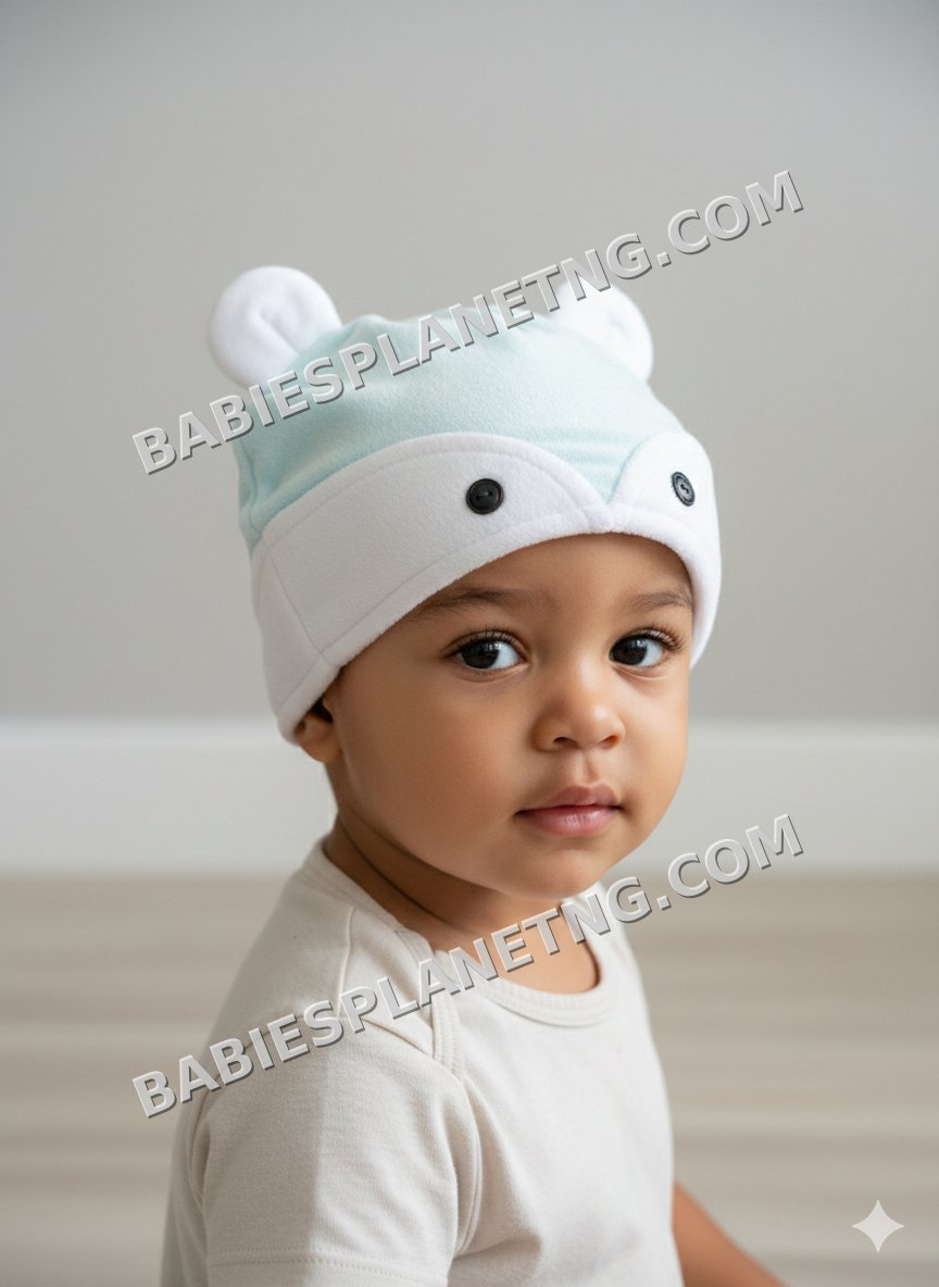 Baby/Toddler Caps