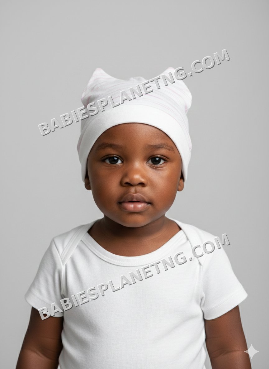 Baby/Toddler Caps