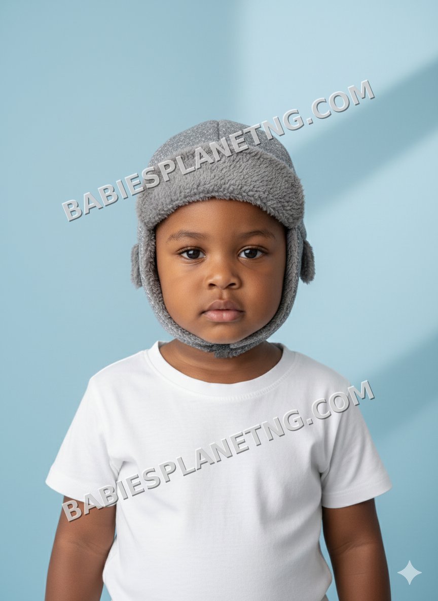 Baby/Toddler Caps