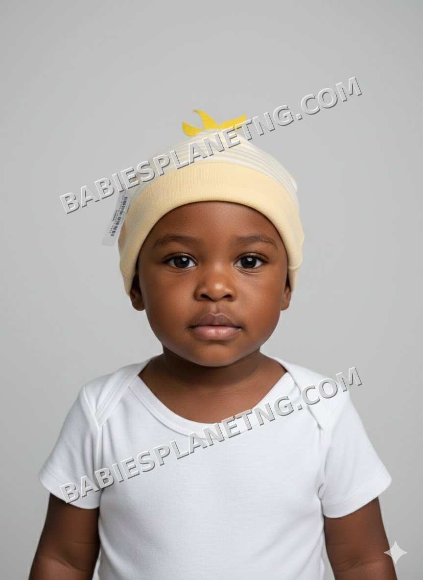 Baby/Toddler Caps