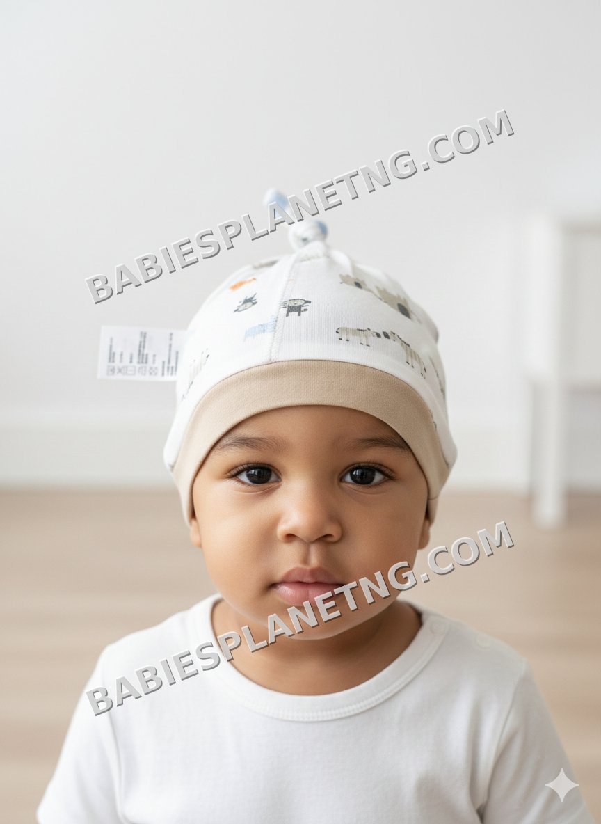 Baby/Toddler Caps