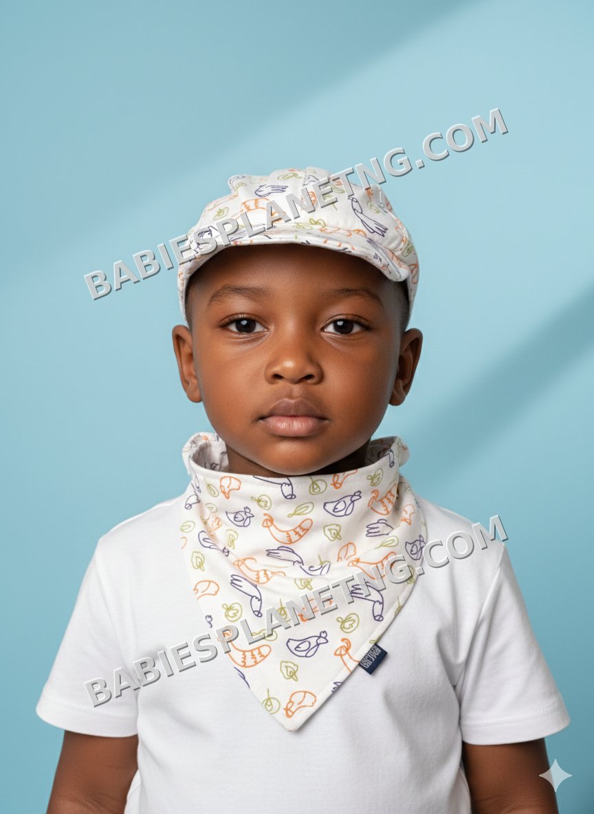 Baby/Toddler Caps