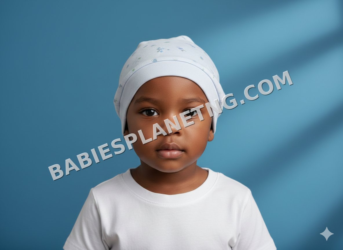 Baby/Toddler Caps
