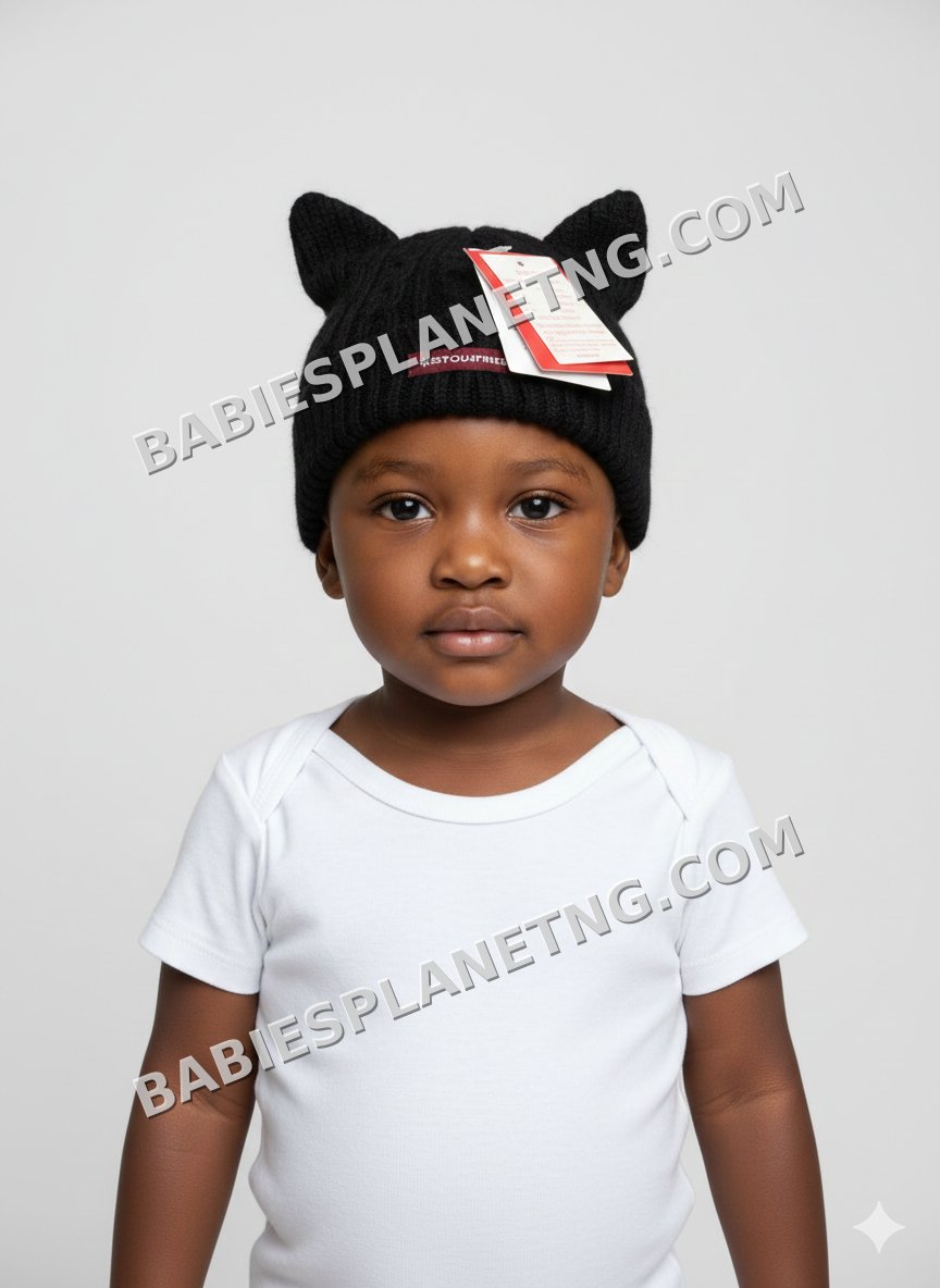 Baby/Toddler Caps