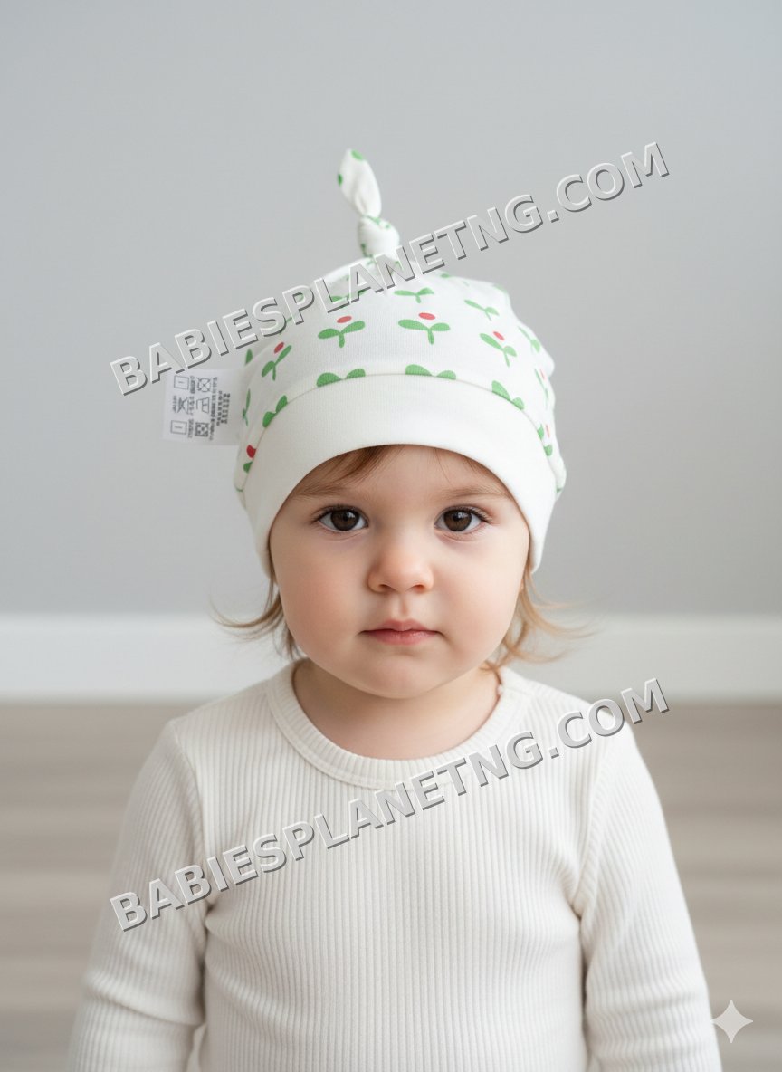 Baby/Toddler Caps