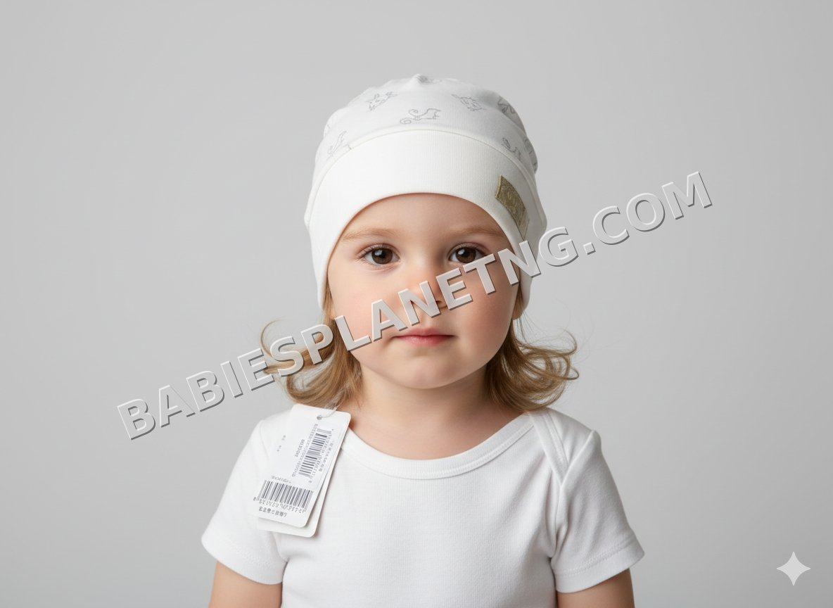 Baby/Toddler Caps