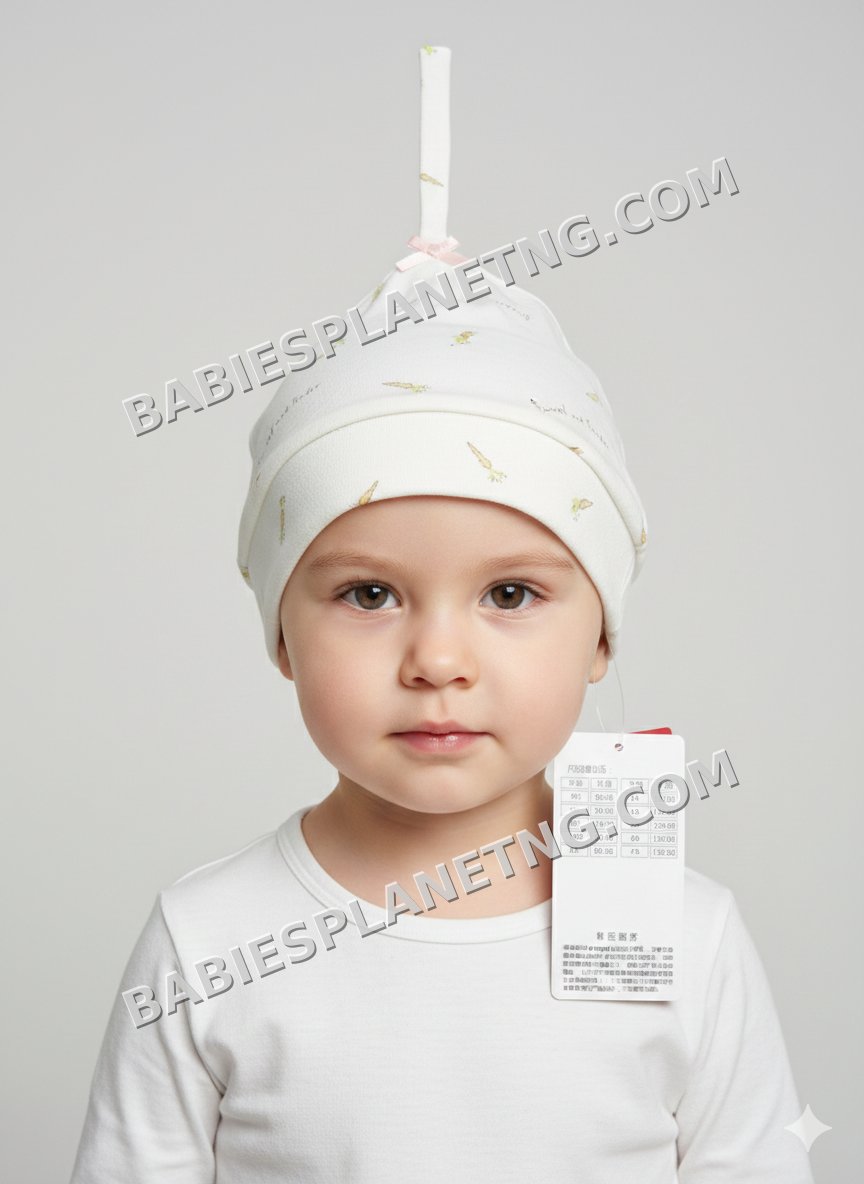 Baby/Toddler Caps